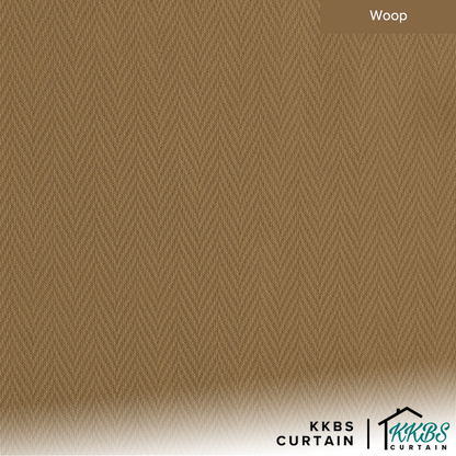 Daishi Blackout Curtain Custom Made