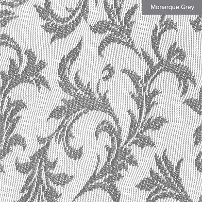 Florence Lace Sheer Curtain Ready Made