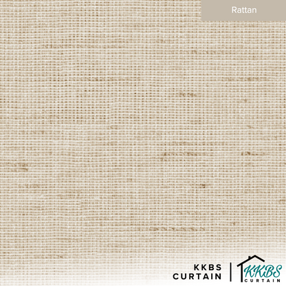 Alery Sheer Curtain Custom Made
