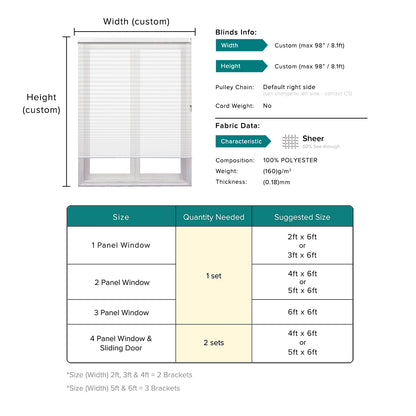 Kotaro 38mm Sheer Honeycomb Blinds Custom Made