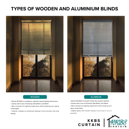 Sumiko 25mm Venetian Blinds Custom Made