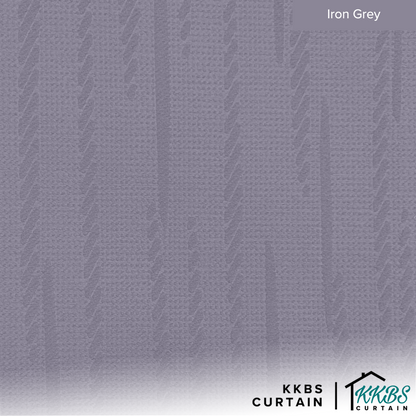 Priyana Blackout Curtain Custom Made