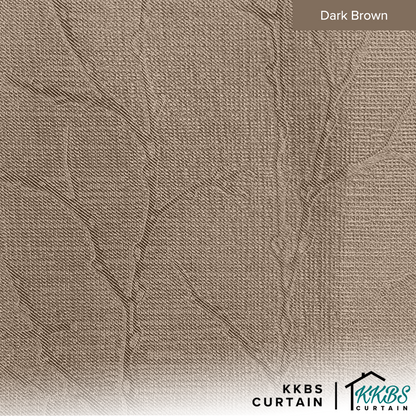 Yiruma Blackout Curtain Custom Made