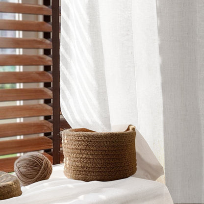 Calypso Sheer Curtain Custom Made