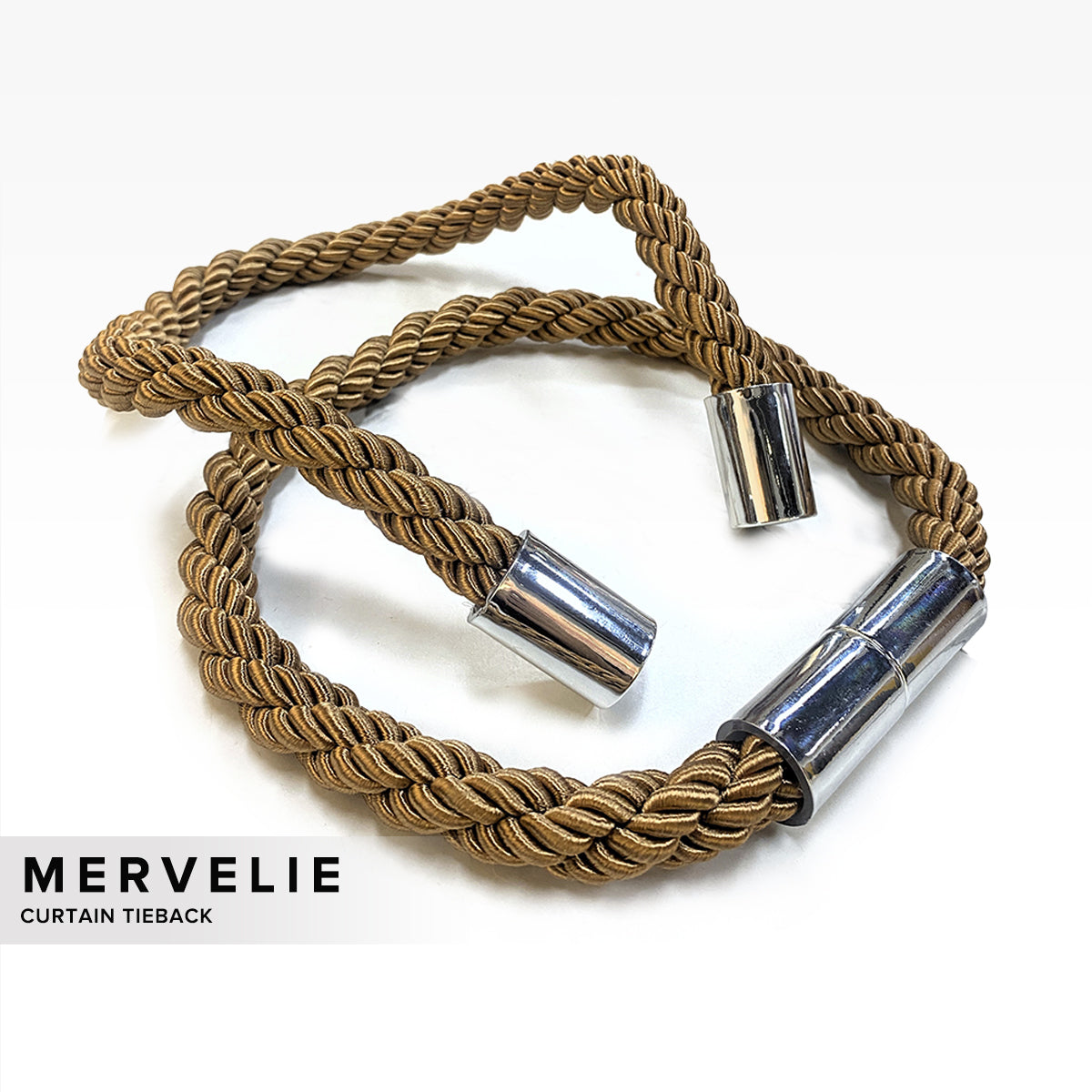 Mervelie Curtain Tieback