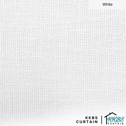 Calypso Sheer Curtain Custom Made