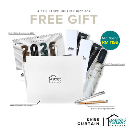 [GWP] 2026 A Brilliance Journey Gift Box