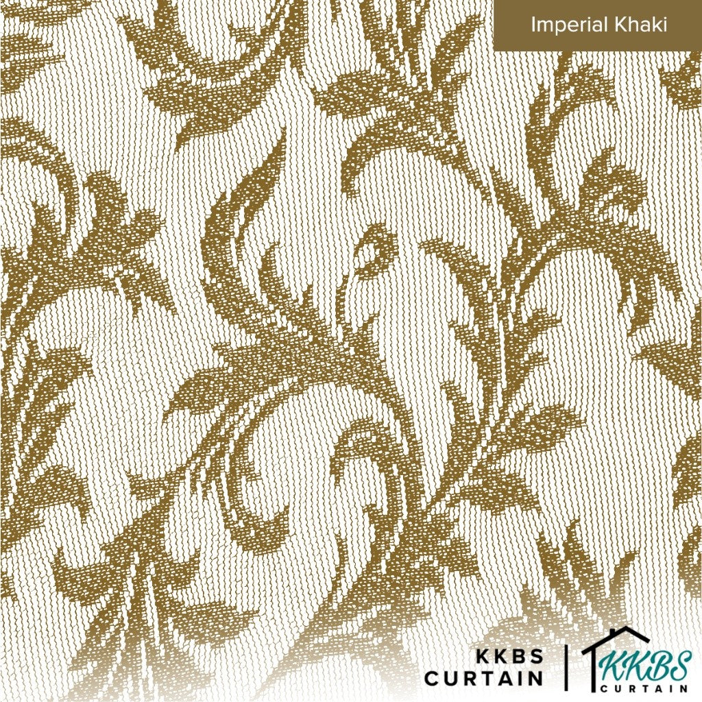 Florence Sheer Curtain Ready Made French Pleat Hook &amp; Ring Eyelet