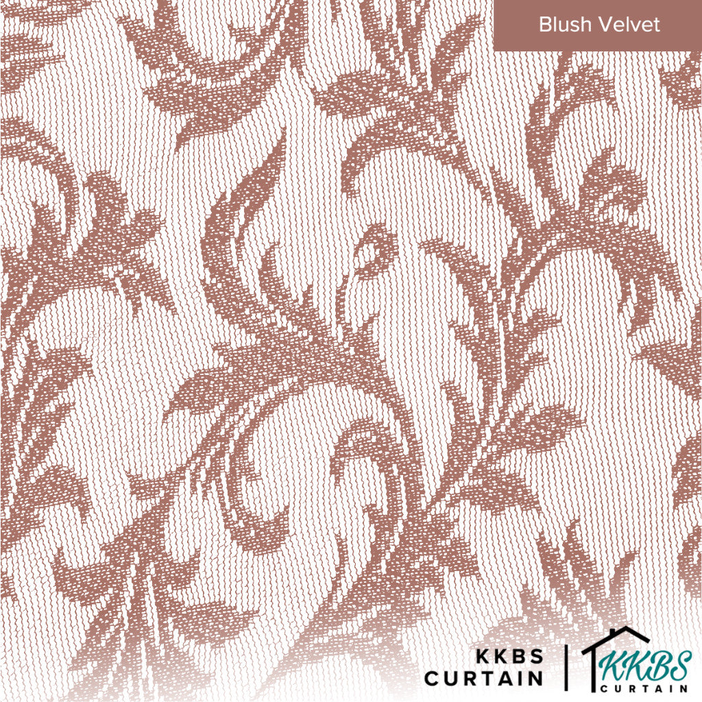 Florence Sheer Curtain Ready Made French Pleat Hook &amp; Ring Eyelet