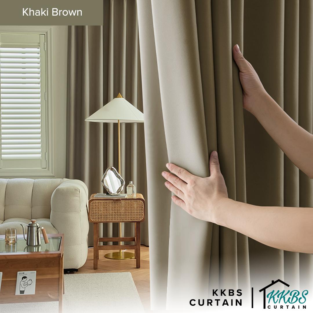 Estella 90 - 99% Blackout Curtain Ready Made (Page 1)